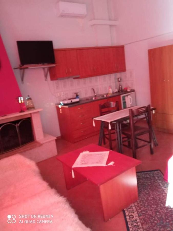 Guest House Sakis. Όρμα Εξωτερικό φωτογραφία