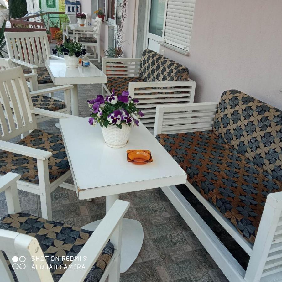 Guest House Sakis. Όρμα Εξωτερικό φωτογραφία