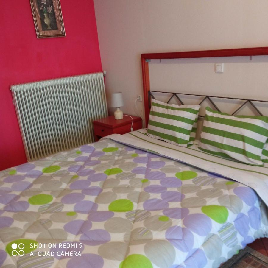 Guest House Sakis. Όρμα Εξωτερικό φωτογραφία