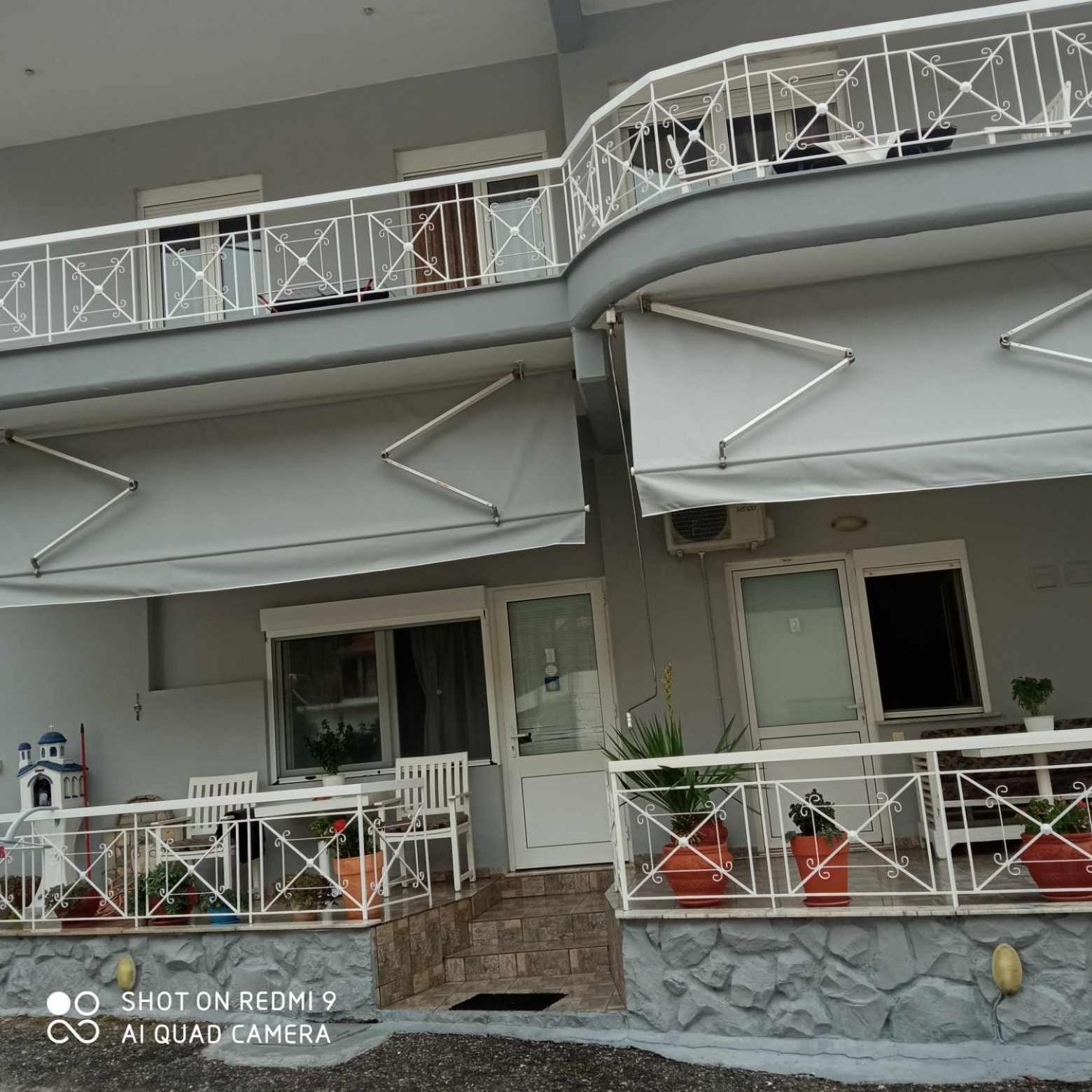 Guest House Sakis. Όρμα Εξωτερικό φωτογραφία