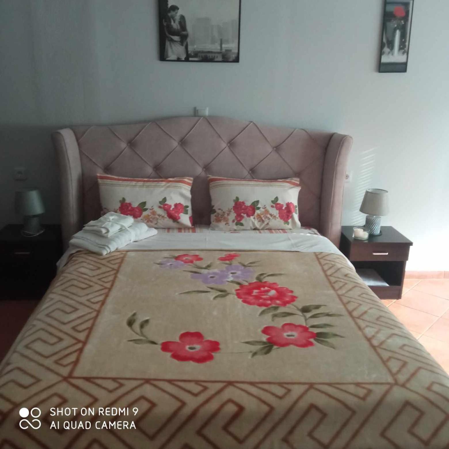 Guest House Sakis. Όρμα Εξωτερικό φωτογραφία