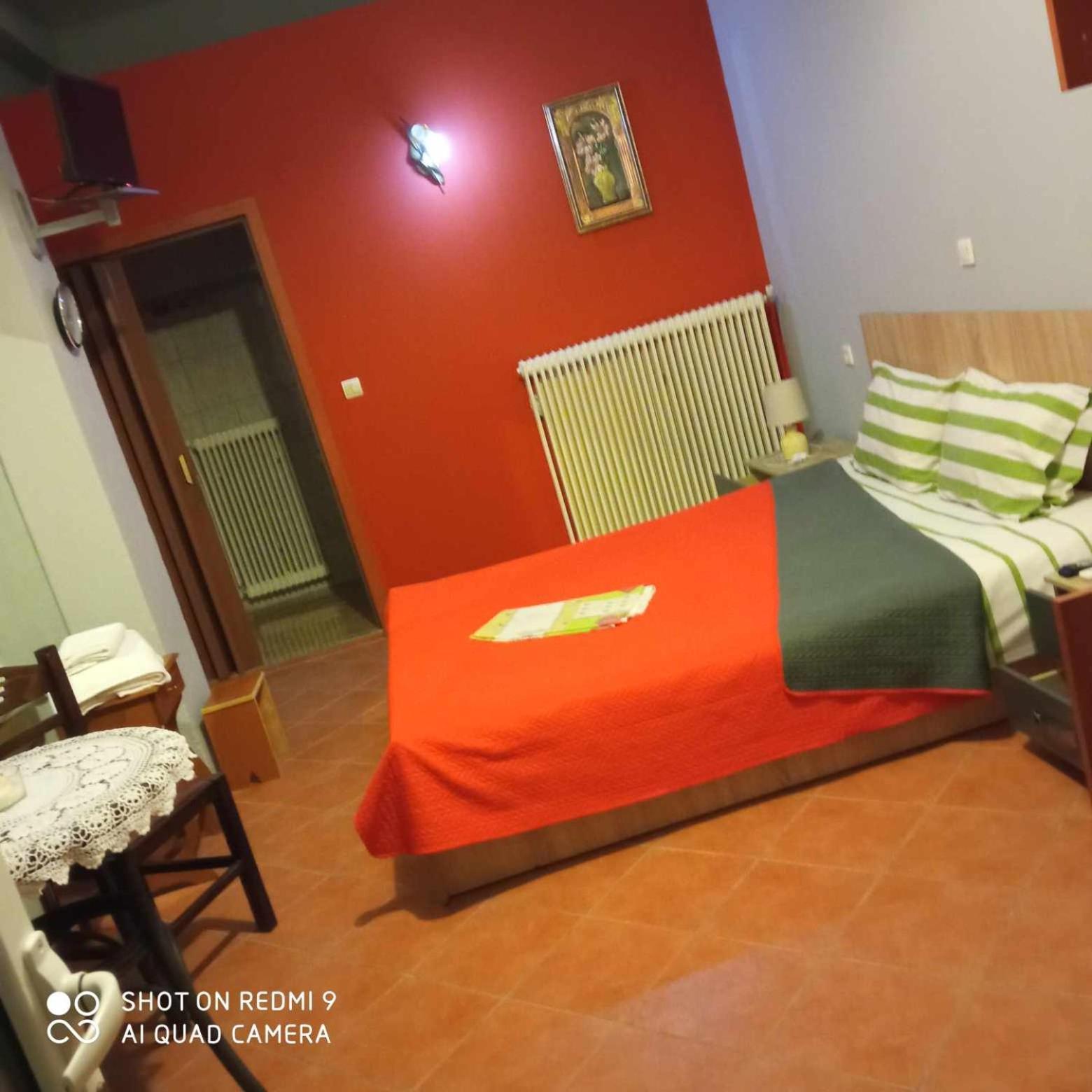 Guest House Sakis. Όρμα Εξωτερικό φωτογραφία