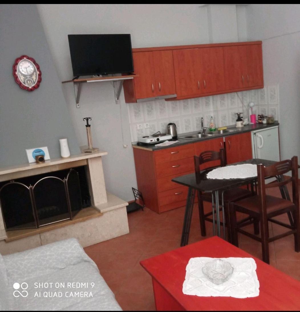 Guest House Sakis. Όρμα Εξωτερικό φωτογραφία