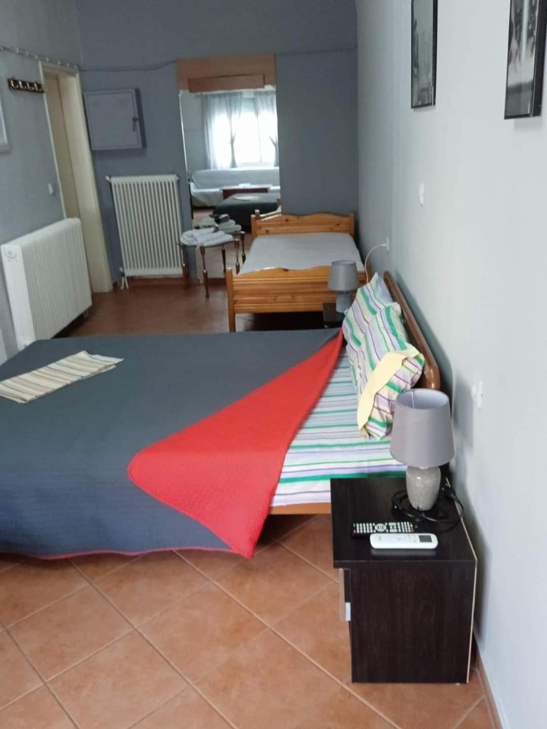 Guest House Sakis. Όρμα Εξωτερικό φωτογραφία