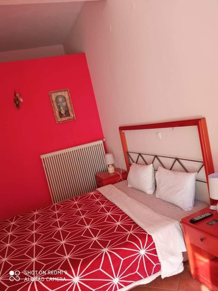 Guest House Sakis. Όρμα Δωμάτιο φωτογραφία