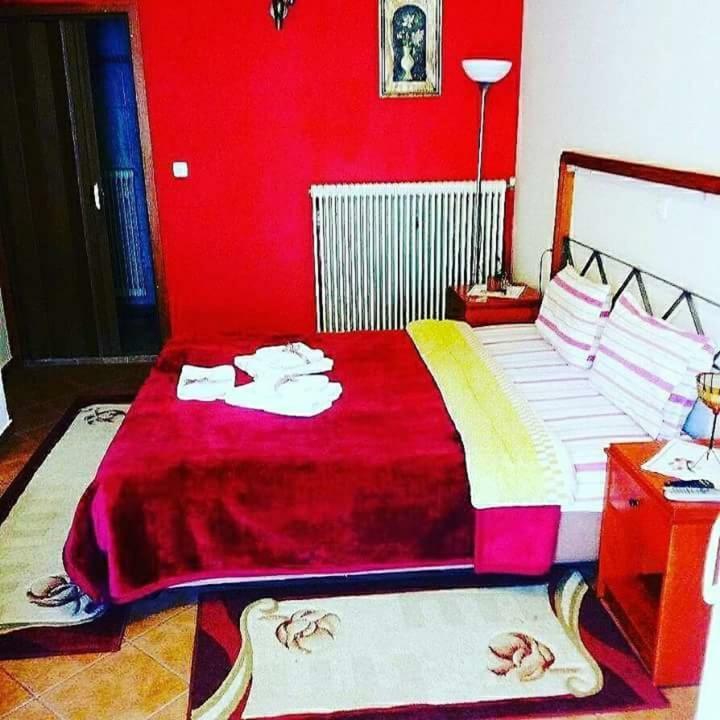 Guest House Sakis. Όρμα Εξωτερικό φωτογραφία