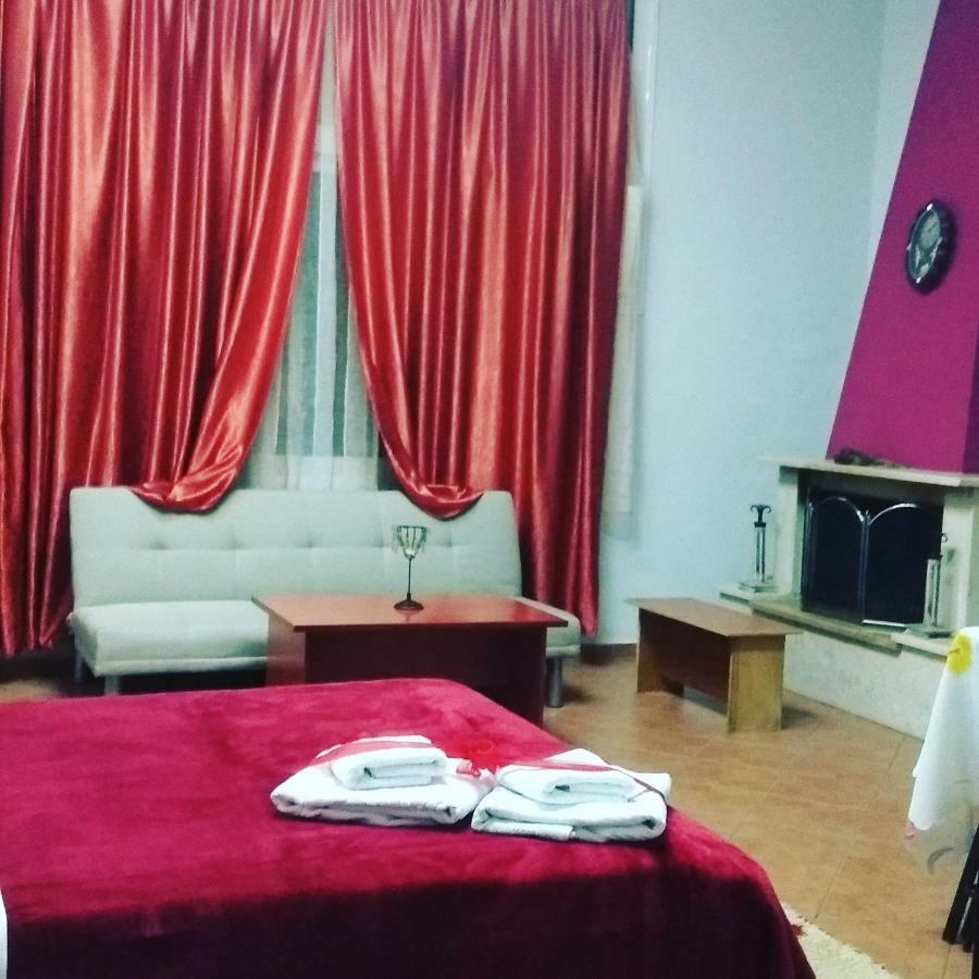 Guest House Sakis. Όρμα Εξωτερικό φωτογραφία