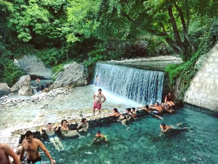 Guest House Sakis. Όρμα Εξωτερικό φωτογραφία